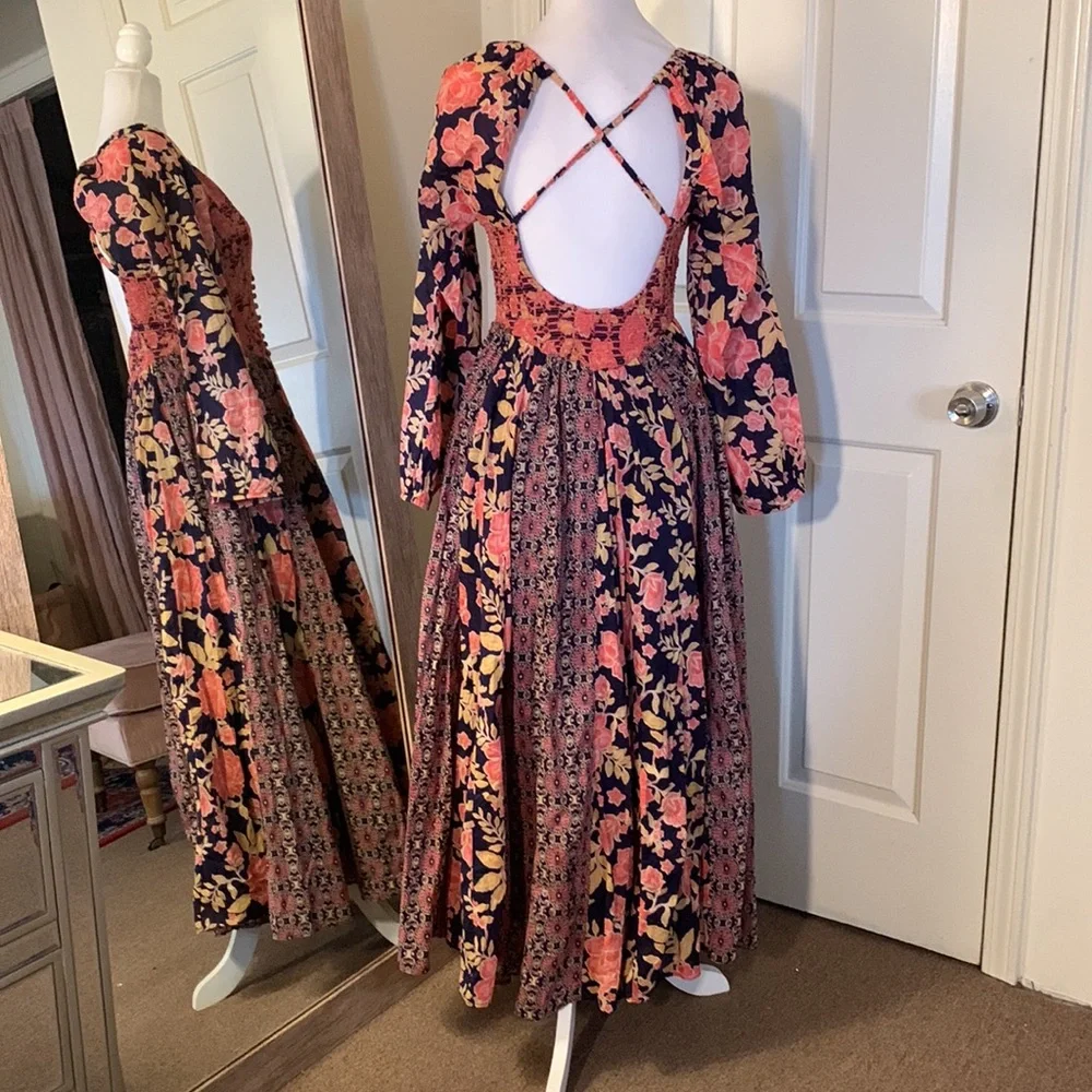 Free People A New Way Maxi